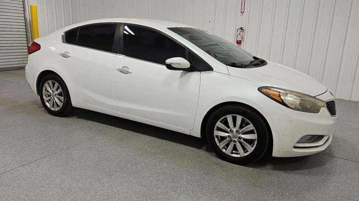 KIA FORTE  2015