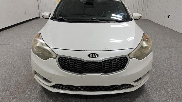 KIA FORTE  2015