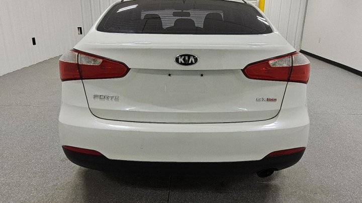 KIA FORTE  2015