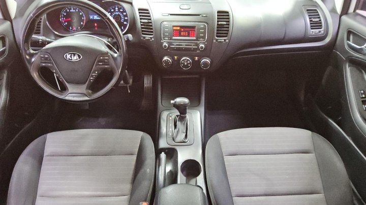 KIA FORTE  2015