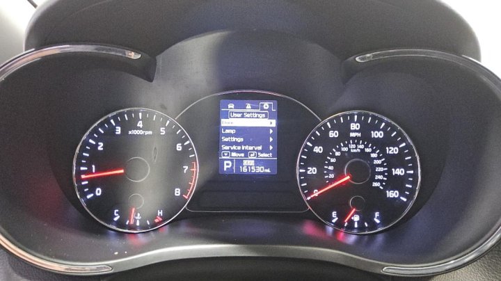 KIA FORTE  2015