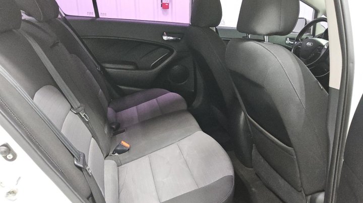 KIA FORTE  2015