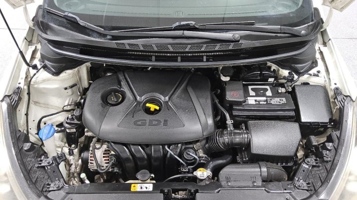 KIA FORTE  2015