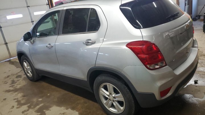 Chevrolet Trax  2018