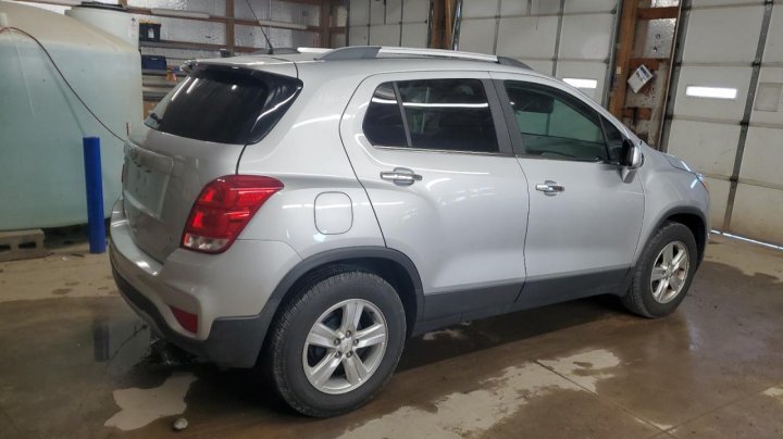 Chevrolet Trax  2018