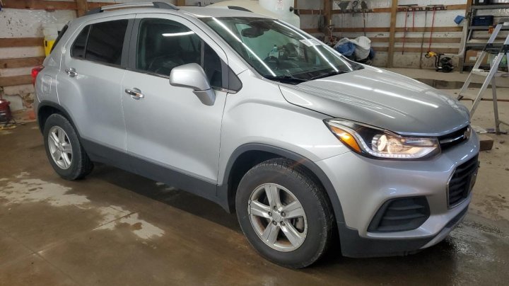 Chevrolet Trax  2018
