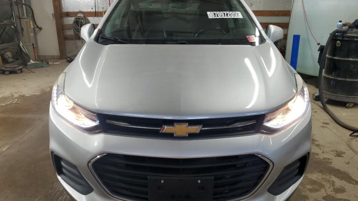 Chevrolet Trax  2018