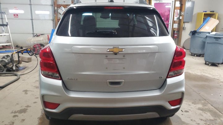 Chevrolet Trax  2018