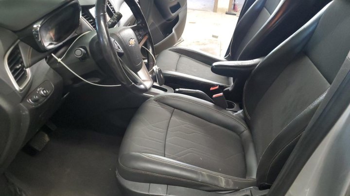Chevrolet Trax  2018