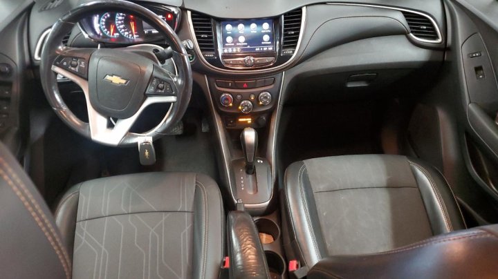 Chevrolet Trax  2018