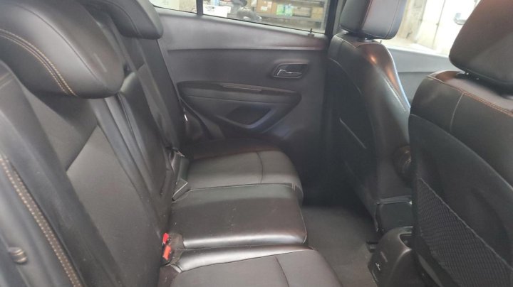Chevrolet Trax  2018