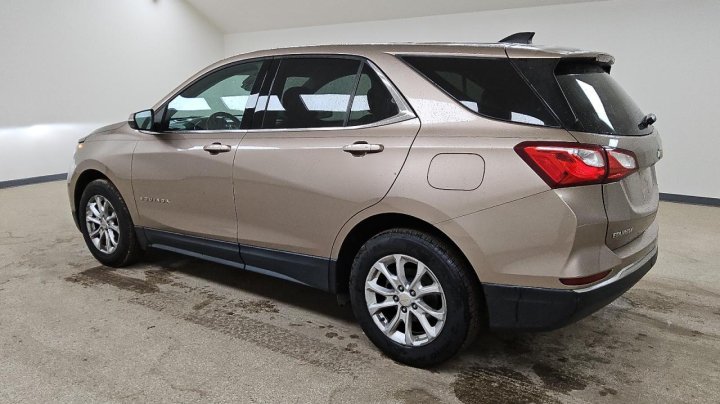 Chevrolet Equinox  2019