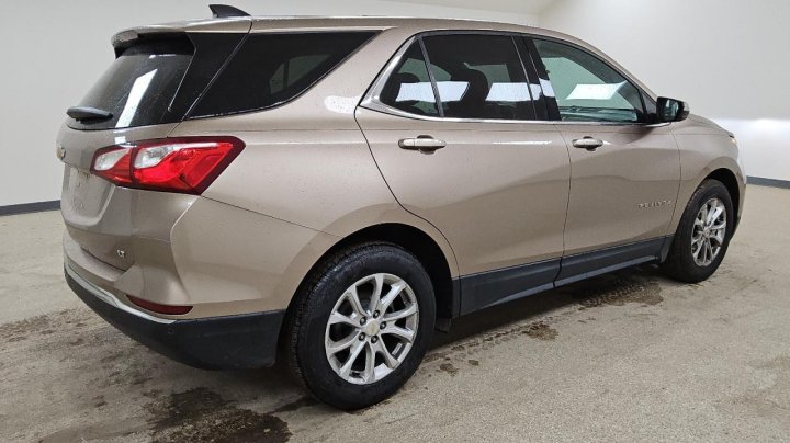 Chevrolet Equinox  2019
