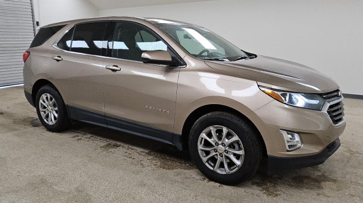 Chevrolet Equinox  2019