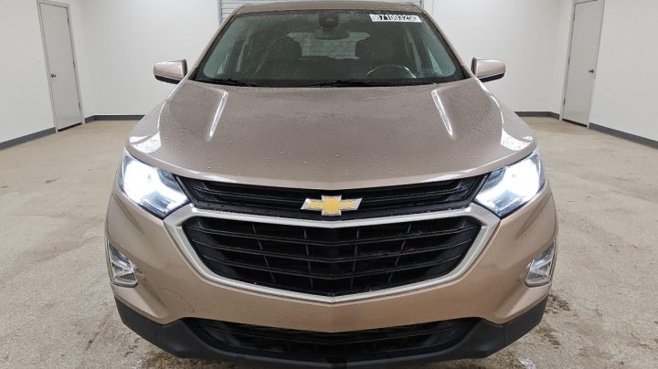 Chevrolet Equinox  2019