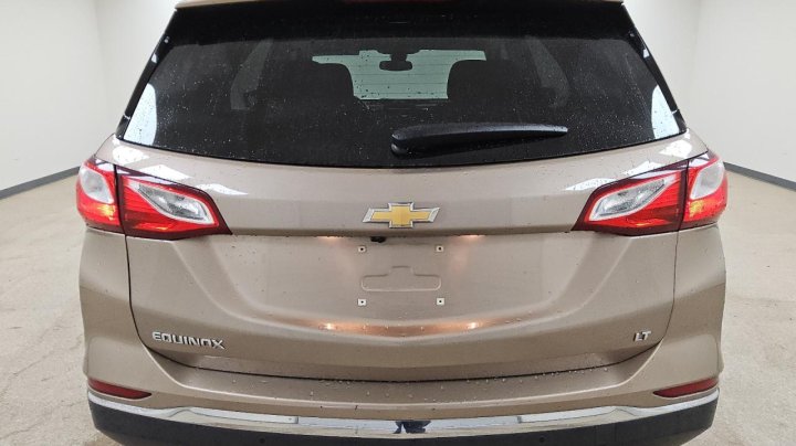 Chevrolet Equinox  2019