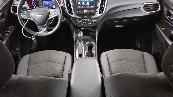 Chevrolet Equinox  2019