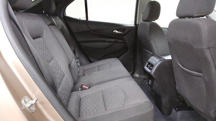 Chevrolet Equinox  2019