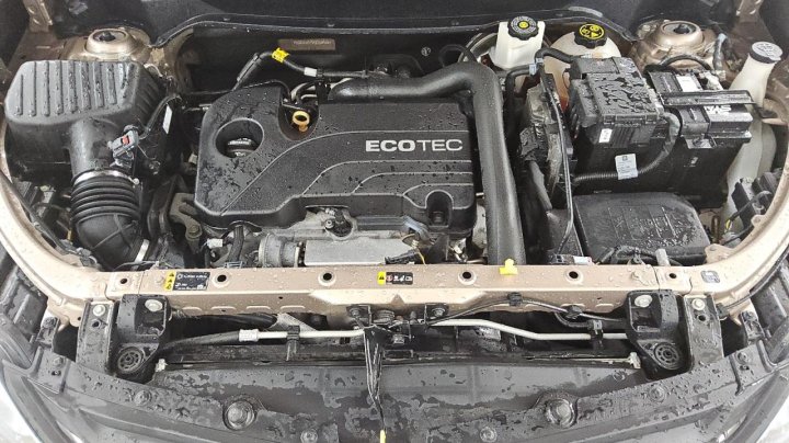 Chevrolet Equinox  2019