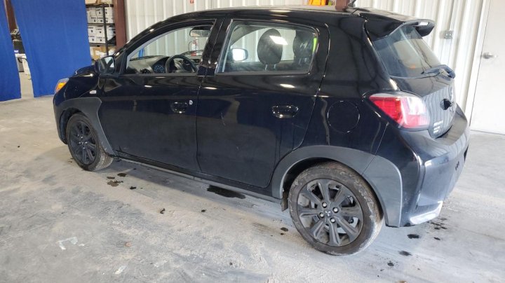 Mitsubishi Mirage  2024
