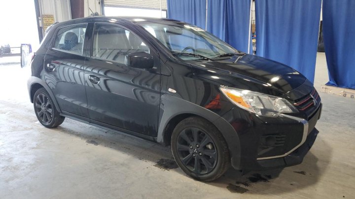 Mitsubishi Mirage  2024