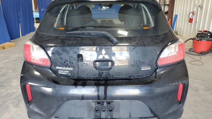 Mitsubishi Mirage  2024