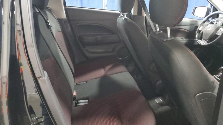 Mitsubishi Mirage  2024