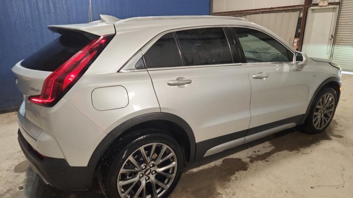 Cadillac XT4  2020