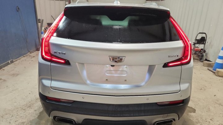 Cadillac XT4  2020