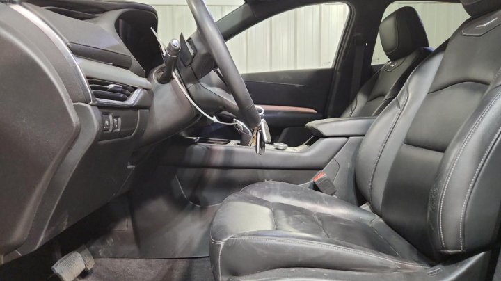 Cadillac XT4  2020