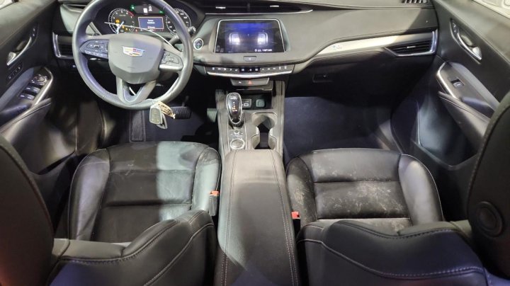 Cadillac XT4  2020