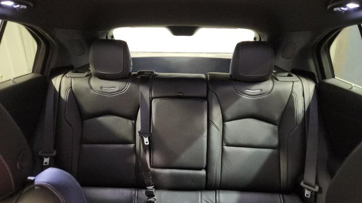 Cadillac XT4  2020
