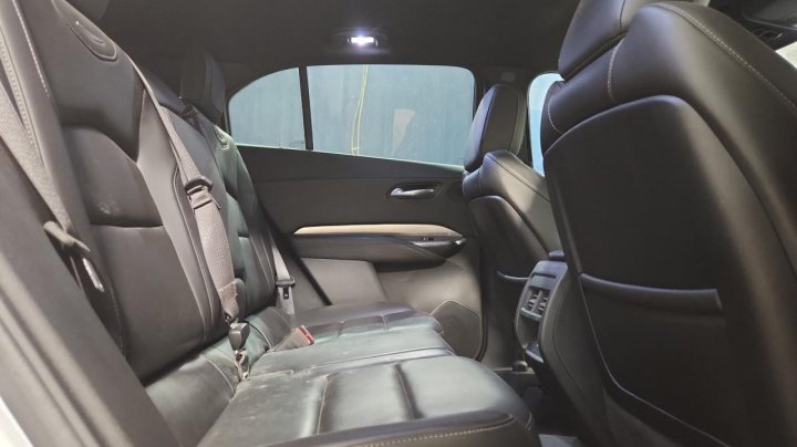 Cadillac XT4  2020