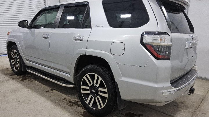Toyota 4runner  2015