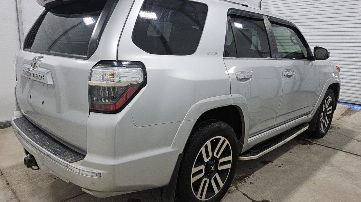 Toyota 4runner  2015