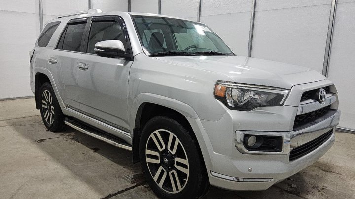 Toyota 4runner  2015