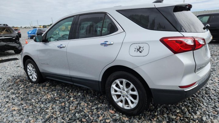 Chevrolet Equinox  2019