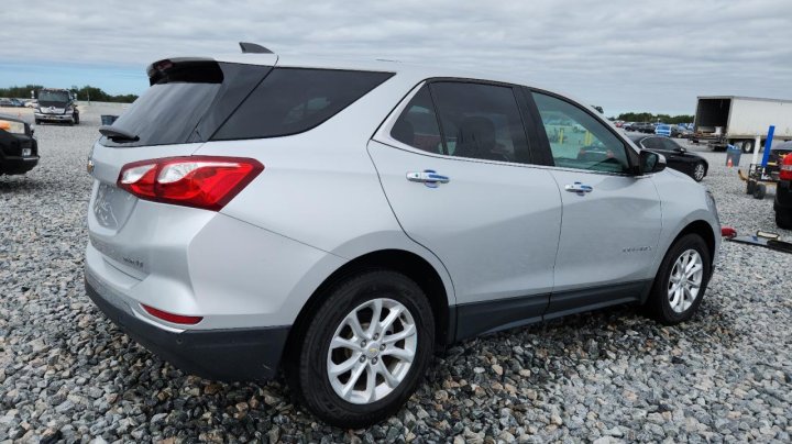 Chevrolet Equinox  2019