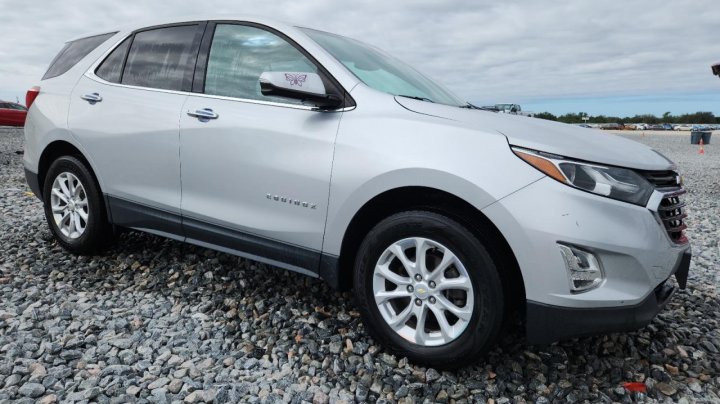 Chevrolet Equinox  2019