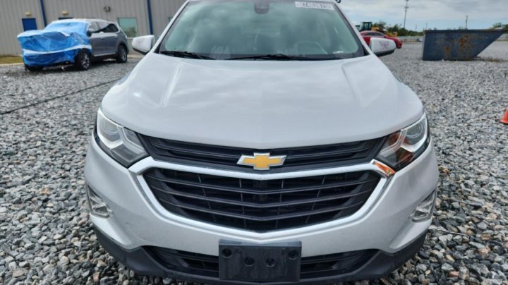 Chevrolet Equinox  2019