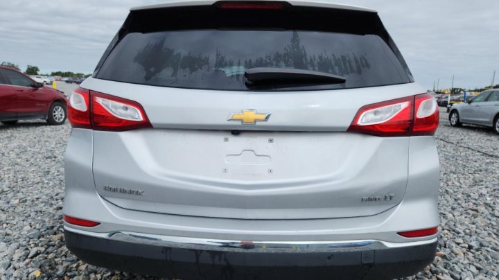 Chevrolet Equinox  2019