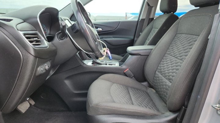 Chevrolet Equinox  2019