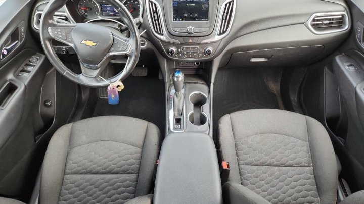 Chevrolet Equinox  2019