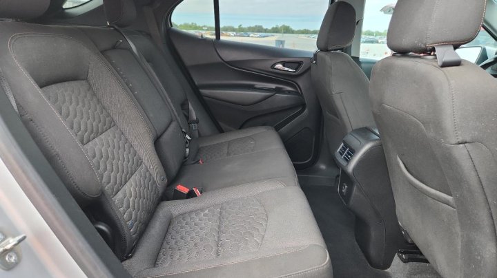 Chevrolet Equinox  2019