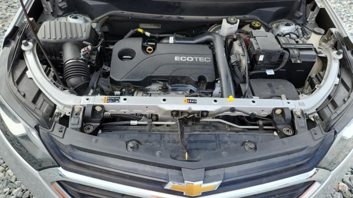 Chevrolet Equinox  2019