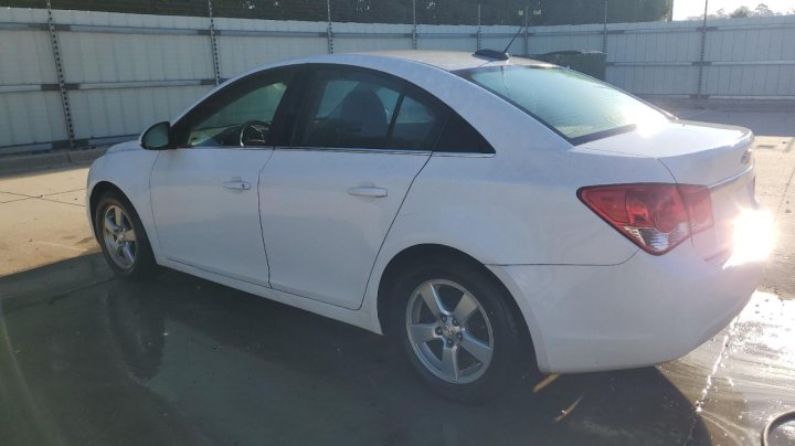 Chevrolet CRUZE LIMITED  2016