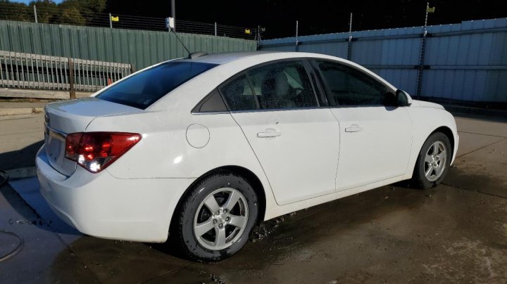 Chevrolet CRUZE LIMITED  2016
