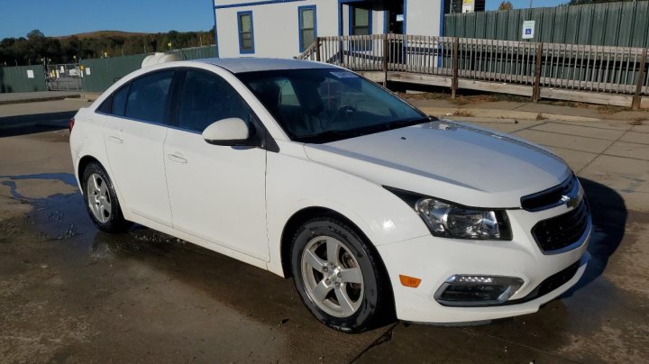 Chevrolet CRUZE LIMITED  2016