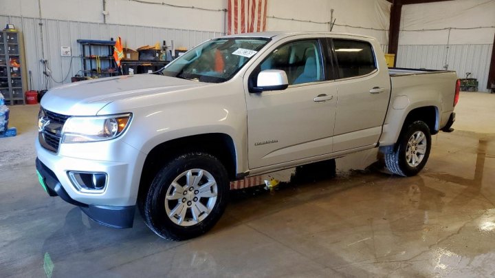 Chevrolet Colorado  2016