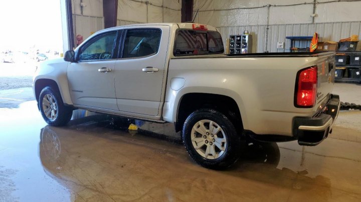 Chevrolet Colorado  2016